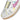 Tenis Multicolor School Lover Aplus Para Niña