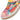 Tenis Multicolor Art Lover Crochet Para Mujer