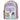 Mochila Multicolor Art Lover Masarenti10 Para Niñas