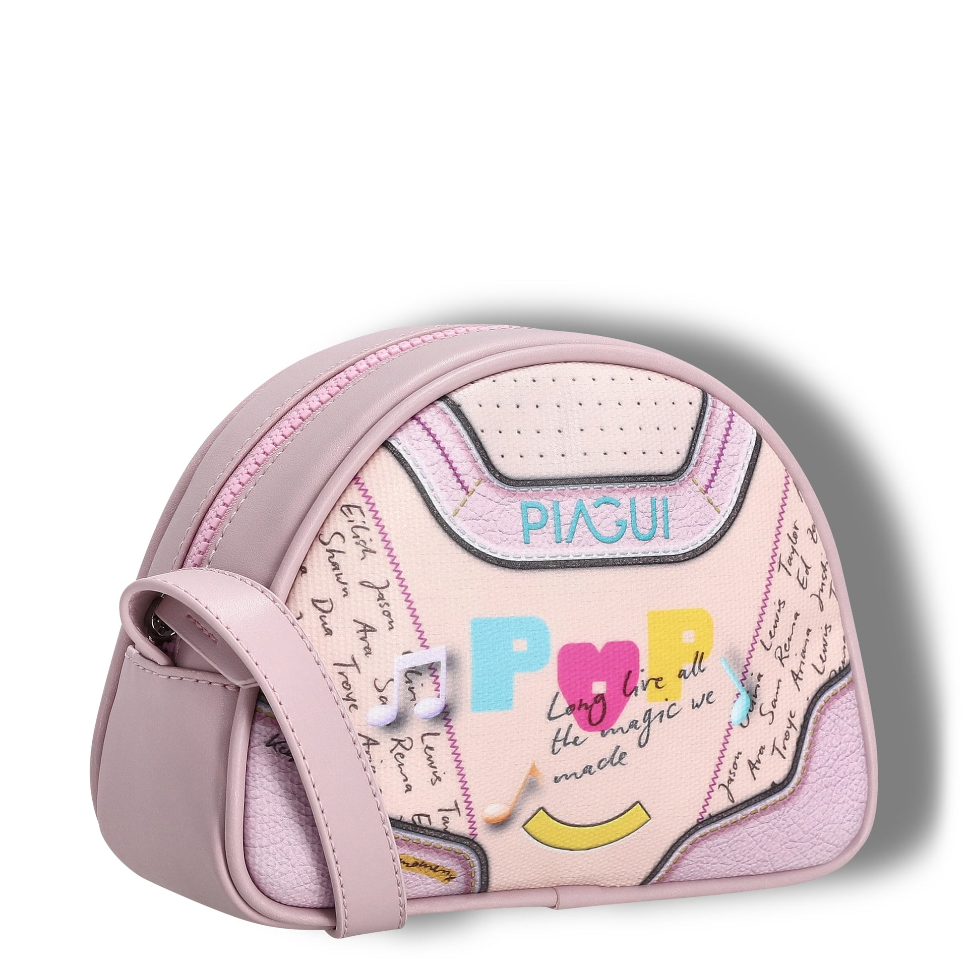 Bolsa De Tela Notas Musicales - España